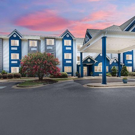 Microtel Inn & Suites Columbus North Ngoại thất bức ảnh