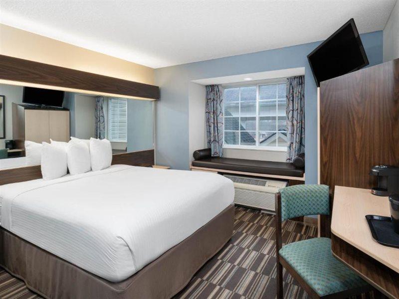 Microtel Inn & Suites Columbus North Ngoại thất bức ảnh