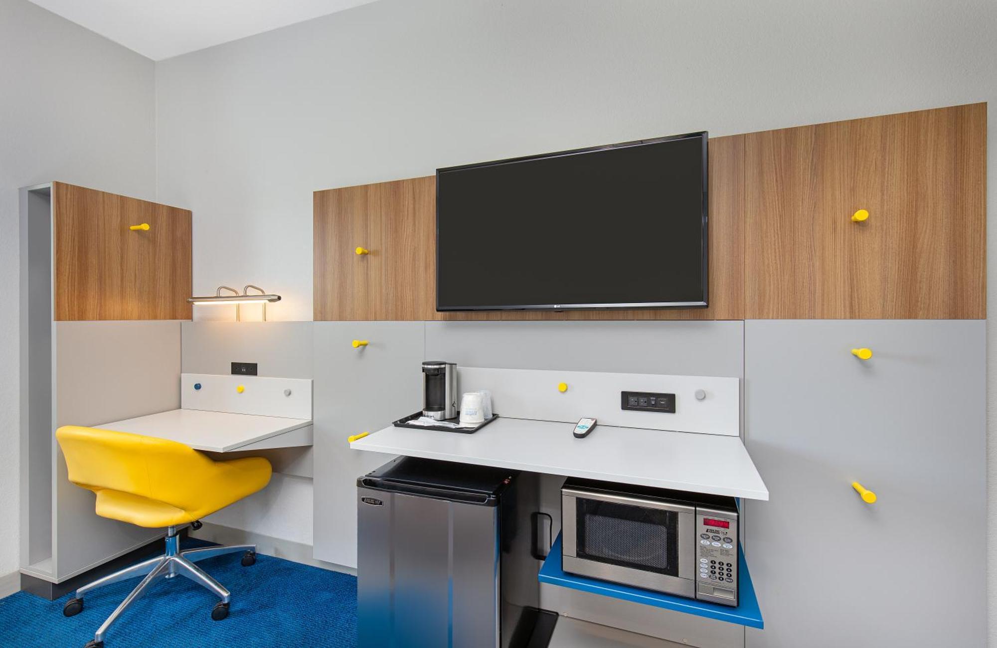 Microtel Inn & Suites Columbus North Ngoại thất bức ảnh