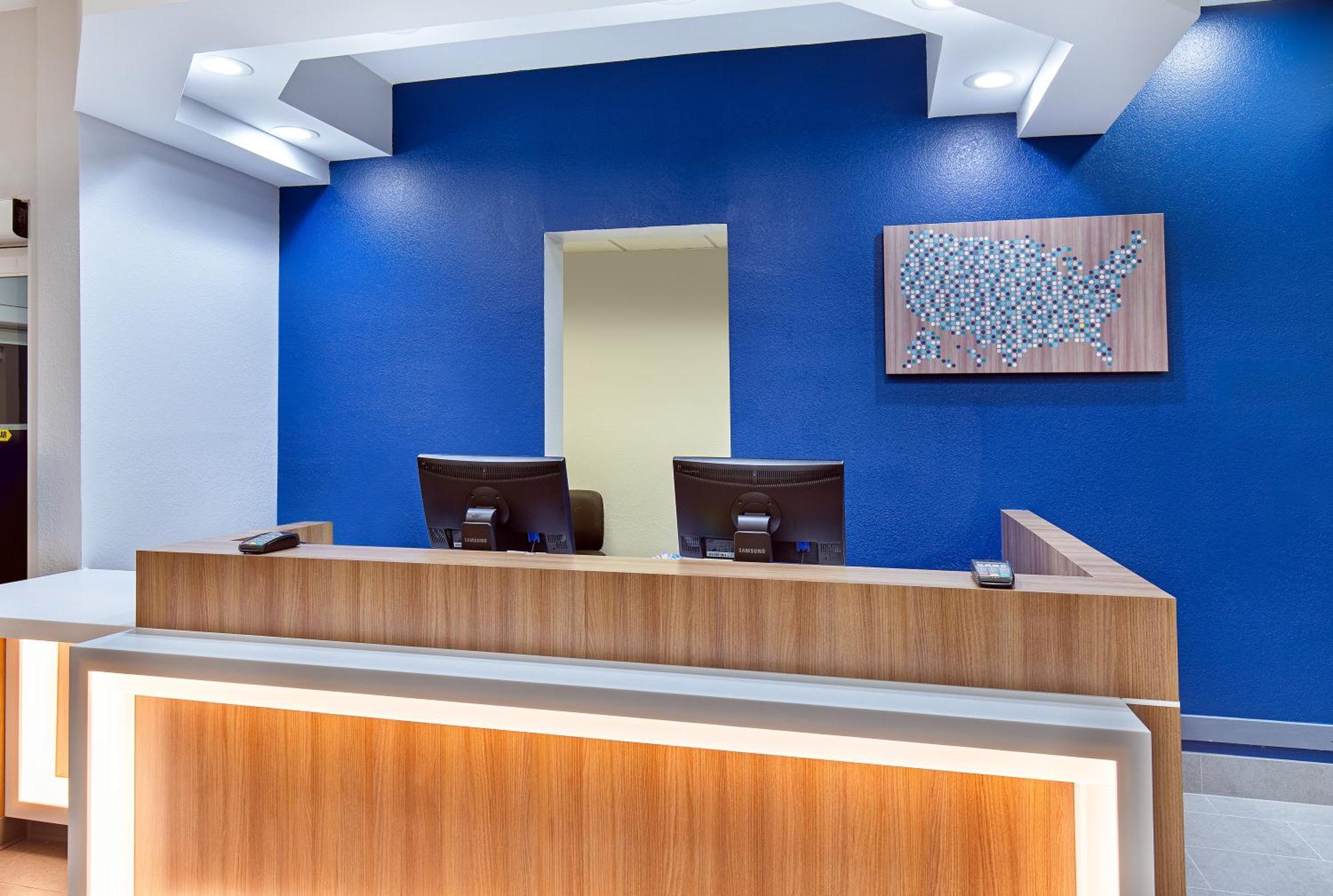Microtel Inn & Suites Columbus North Ngoại thất bức ảnh