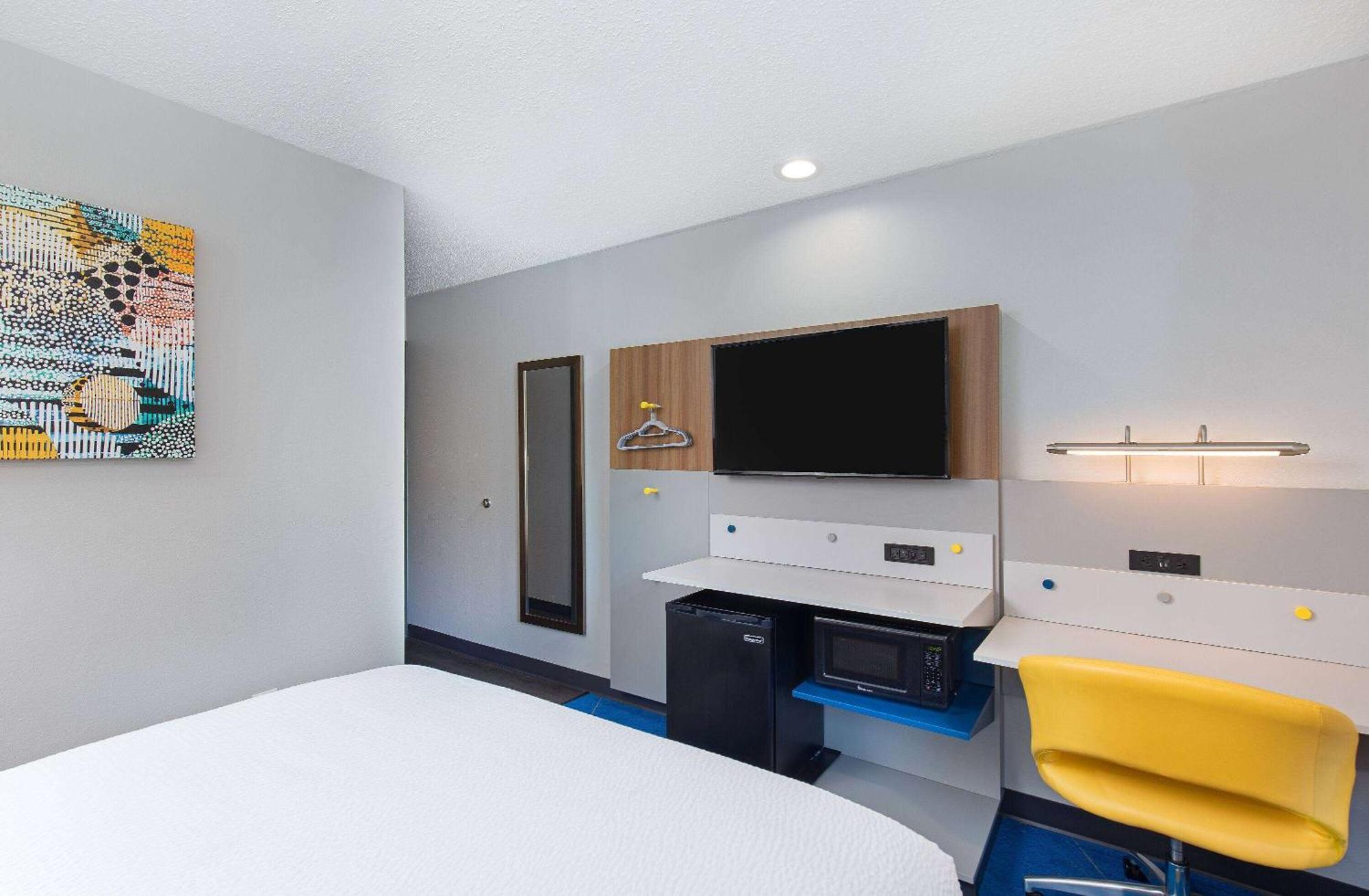 Microtel Inn & Suites Columbus North Ngoại thất bức ảnh