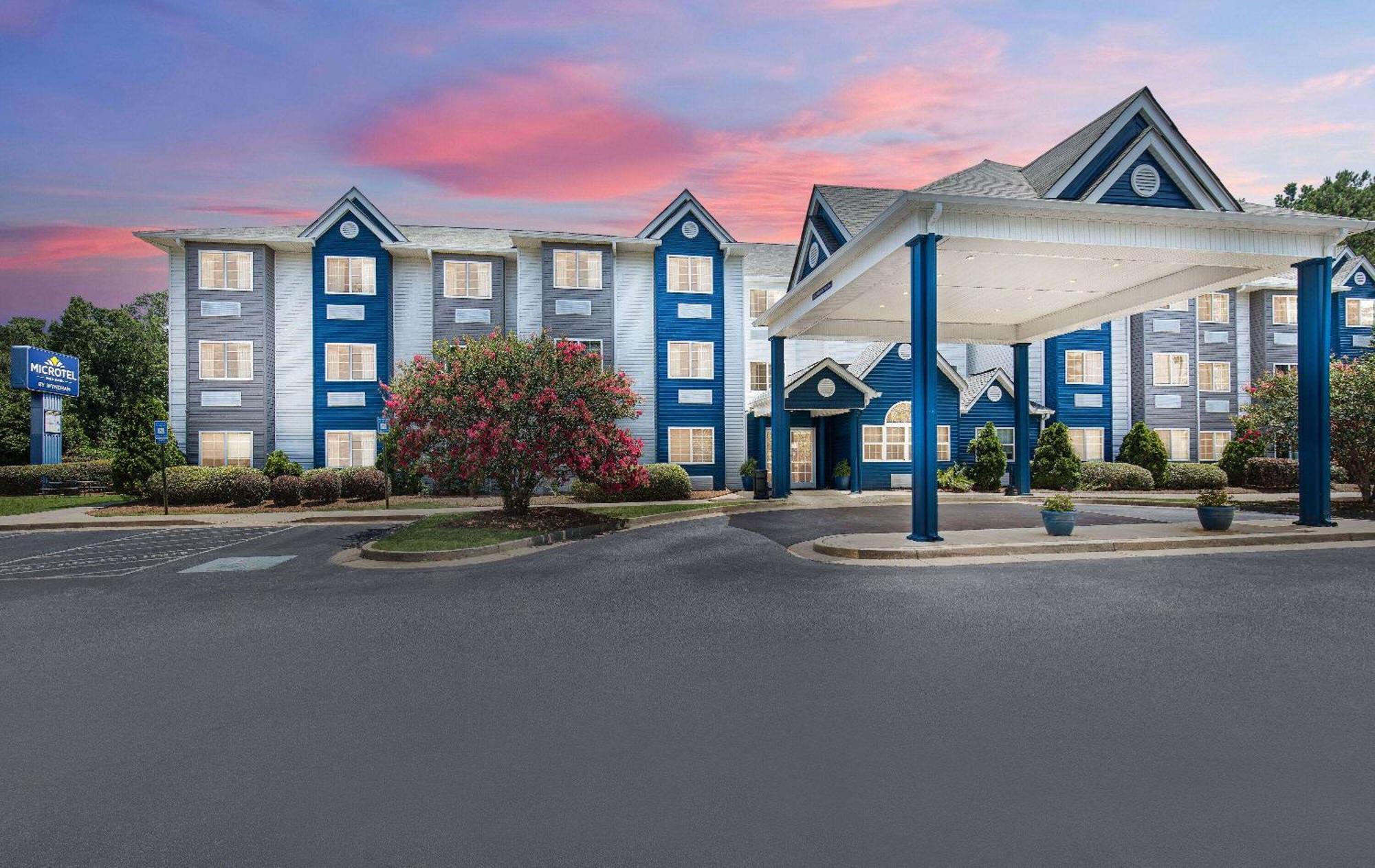 Microtel Inn & Suites Columbus North Ngoại thất bức ảnh